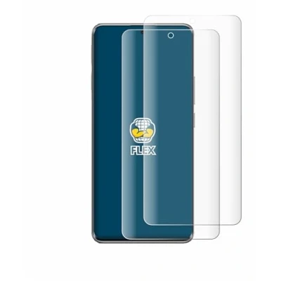 Afbeelding van BROTECT Screenprotector voor Xiaomi Poco X7 Folie Beschermfolie transparant volledig dekking (2 Stuks)