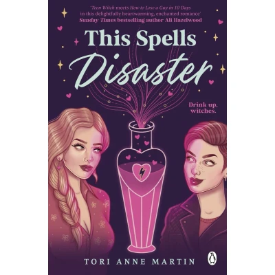 Afbeelding van This Spells Disaster: the spellbinding sapphic romcom of year