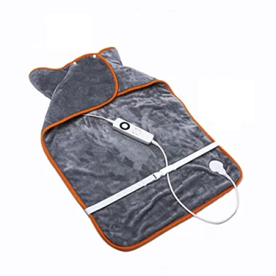 Afbeelding van Cresta Care elektrisch warmtevest voor rug, schouders en nek Timer 30, 60 of 90 min extra groot * cm