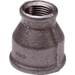 Afbeelding van Nefit Industrial verloopsok nr.240 zwart 2 x 1&quot; bi.dr.