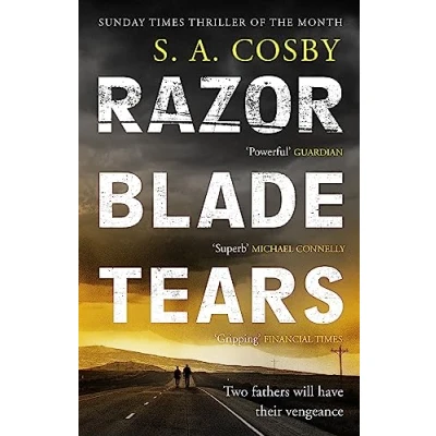 Afbeelding van Razorblade Tears