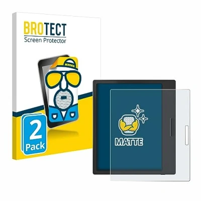 Afbeelding van BROTECT Screenprotector voor Onyx Boox Page Folie Beschermfolie matte (2 Stuks)