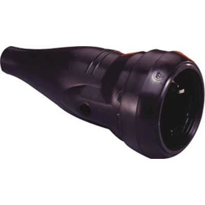 Afbeelding van ABL Contrastekker geaard 230V Schuko 16A