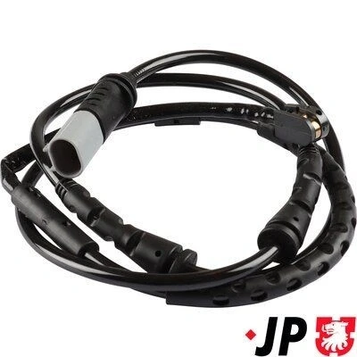 Afbeelding van Sensor, voor verslijting remblok JP GROUP 1497303900