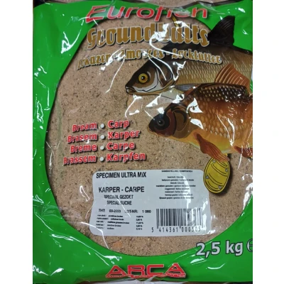 Afbeelding van Eurofish Specimen Ultra Mix 2.5kg Grondvoeder