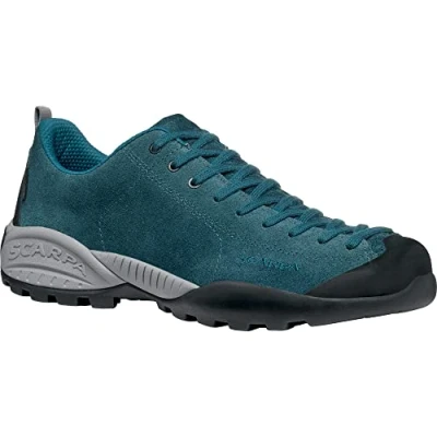Afbeelding van Scarpa Mojito GTX BM Spider Wandelschoenen, uniseks, volwassenen, Chrom, 44.5 EU