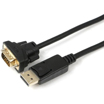 Afbeelding van Microconnect DP VGA MM 300 video kabel adapter 2 m DisplayPort (D Sub) Zwart