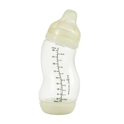 Afbeelding van Difrax S Fles Breed Creme Popcorn Anti Koliek 310ml
