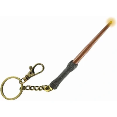 Afbeelding van Harry Potter Lumos Wand 3D Keychain
