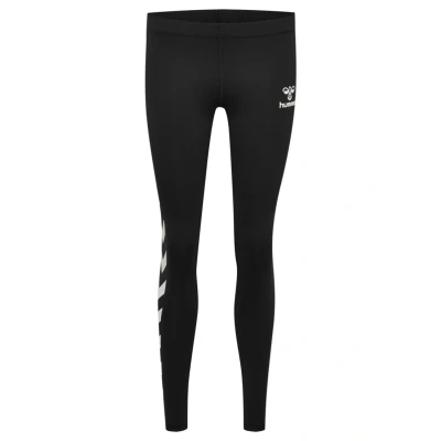 Afbeelding van Hummel Hmllily Legging, Dames, Maat: 40, Black