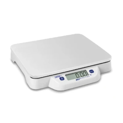 Afbeelding van Kern ECE 20K 2N Tafelweegschaal Weegbereik (max.) 20 kg Resolutie 10 g werkt op batterijen, stekkernetvoeding Meerdere kleuren