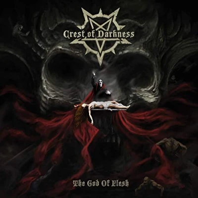 Afbeelding van Crest Of Darkness God Flesh