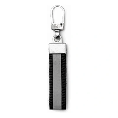 Afbeelding van Prym Mode Rits Puller Reflecterende Zwart, Metallic, One Size