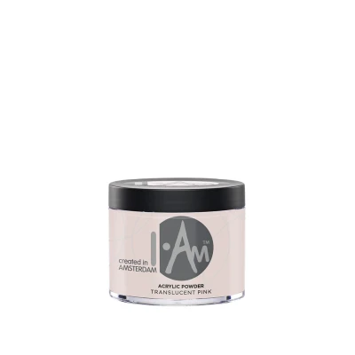 Afbeelding van I.Am Acrylic Powder Translucent Pink (100gr)