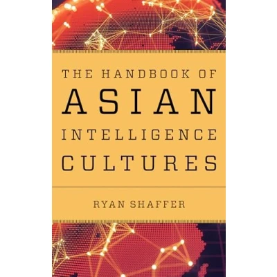 Afbeelding van The Handbook of Asian Intelligence Cultures