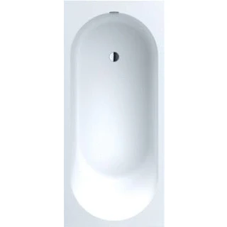 Afbeelding van Villeroy en boch oberon 2 0 rechthoekig bad stone white 1800 x 800 mm ubq181obr2dv rw