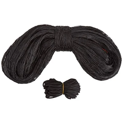 Afbeelding van Nobby Kattenbeschermingsnet zwart m 4 x 3