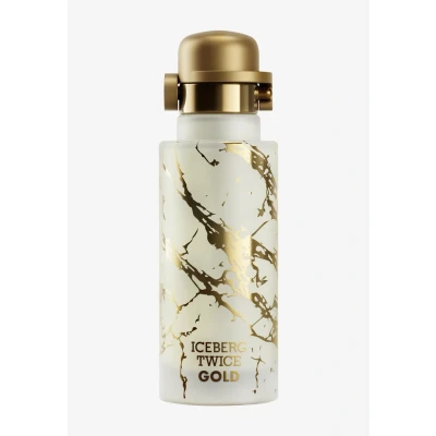 Afbeelding van Iceberg Twice Gold for Him Eau de Toilette 125 ml