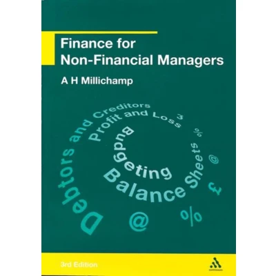 Afbeelding van Finance for Non Financial Managers