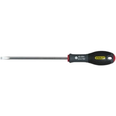 Afbeelding van Stanley handgereedschap FatMax Schroevendraaier Parallel 6,5 X 200mm 1 65 097