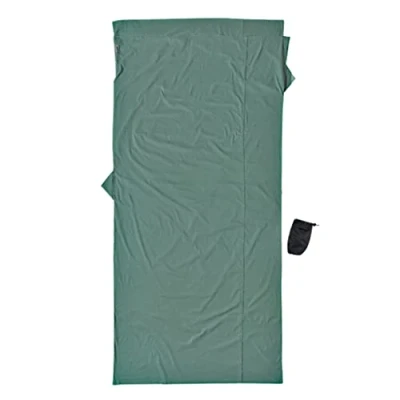 Afbeelding van Cocoon Travelsheet 100% Cotton XL Lakenzak