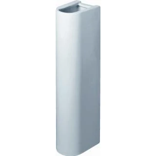 Afbeelding van Duravit Philippe Starck 3 Wastafelzuil
