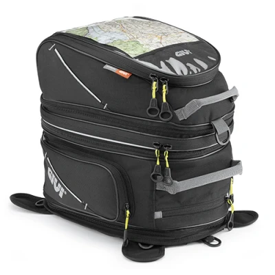 Afbeelding van GIVI EA103B Easy Range Tanktas 28+18 ltr
