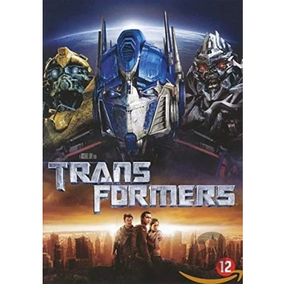 Afbeelding van Speelfilm Transformers