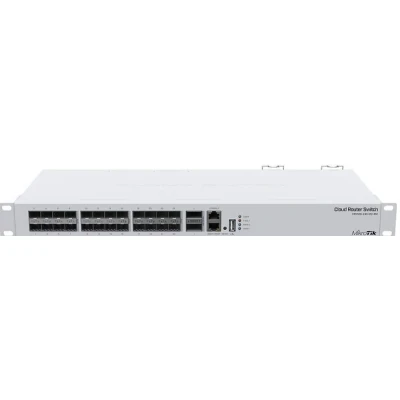 Afbeelding van Mikrotik Schakelaar Crs326 24S+2Q+Rm