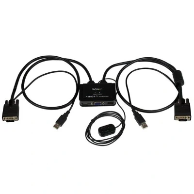 Afbeelding van KVM Schakelaar Startech SV211USB