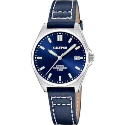 Afbeelding van CALYPSO WATCHES Kwartshorloge Basic