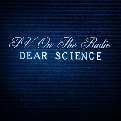 Afbeelding van Tv On The Radio Dear Science