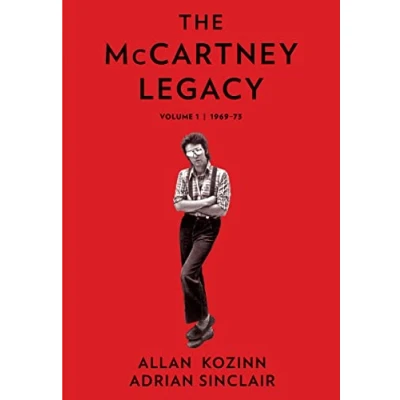 Afbeelding van The McCartney Legacy: Volume 1: 1969 73