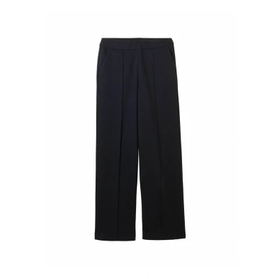 Afbeelding van TOM Tailor Trainingsbroek, Dames, Maat: 44x30, Sky captain blue