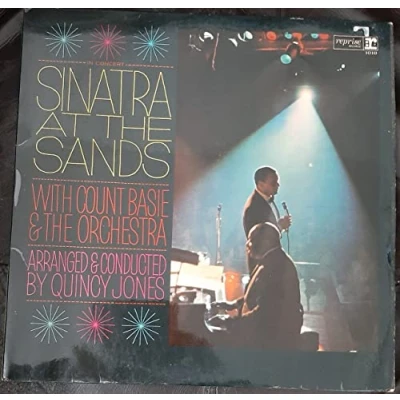 Afbeelding van Frank Sinatra At The Sands (2 LP)