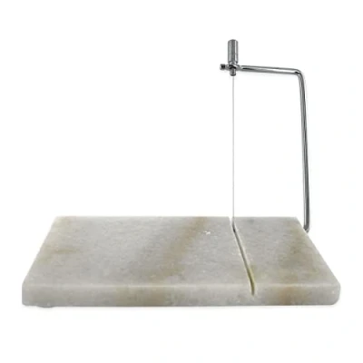Afbeelding van Marmeren foie gras schaal en display 23 x 15 cm FM Professional