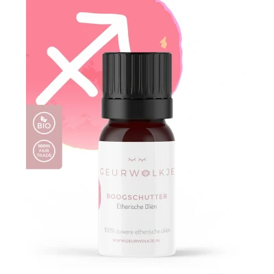 Afbeelding van Sagittarius / Boogschutter sterrenbeelden 100% etherische olie 5 ml