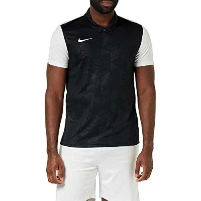 Afbeelding van Nike Performance Trophy IV Sport Tshirt, Heren, Maat: Medium, Black / white