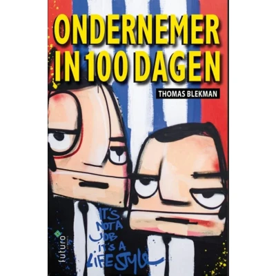 Afbeelding van Ondernemer in 100 dagen (Paperback)