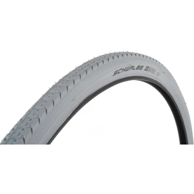 Afbeelding van Schwalbe Buitenband 24 X 1 3/8 (37 540) Grijs
