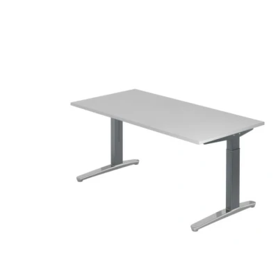 Afbeelding van hjh OFFICE PRO Xtra XB 16 GC Grijs