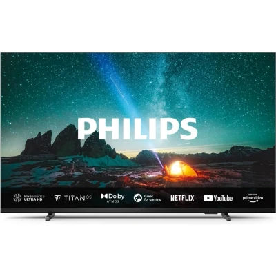 Afbeelding van Smart TV Philips 65PUS7609/12 4K Ultra HD 65&quot; LED HDR HDR10