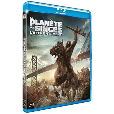 Afbeelding van Dawn of the Planet Apes [Blu Ray]
