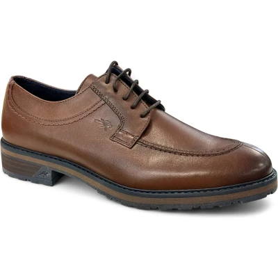 Afbeelding van FLUCHOS F1874 Veterschoen bruin maat 45