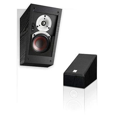 Afbeelding van Dali Alteco C 1 stereo luidspreker Zwart (per stuk)