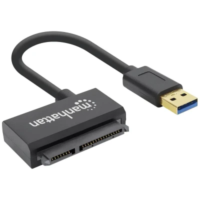 Afbeelding van Manhattan 130424 kabeladapter/verloopstukje
