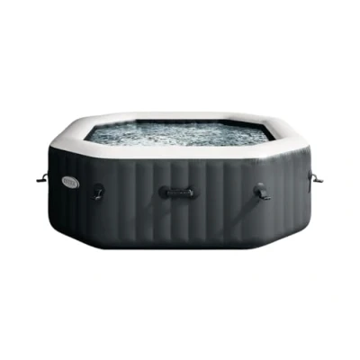 Afbeelding van Intex PureSpa Bubble Massage Ø 201 x 71 cm 28343AH Voor maximaal 4 personen 795 liter waterinhoud