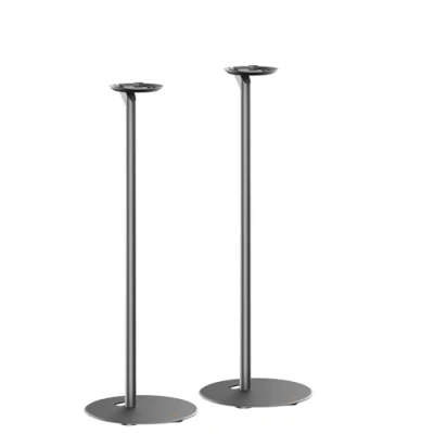 Afbeelding van My Wall HS42L Luidsprekerstaander Zwart 2 stuk(s)