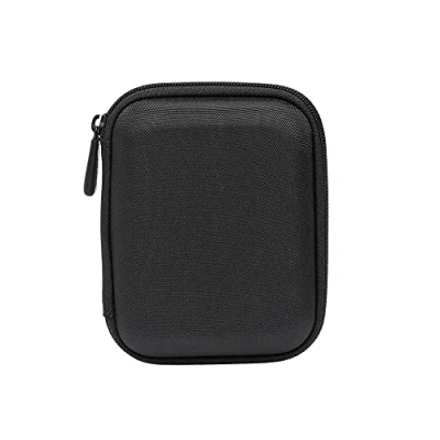 Afbeelding van Amazon Basics Beschermhoes externe harde schijf, hard, geschikt voor My Passport Essential