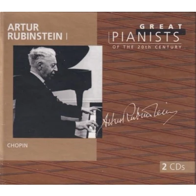 Afbeelding van Artur Rubinstein